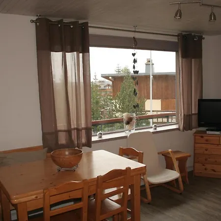 1650 Pied Des Pistes Apartment *