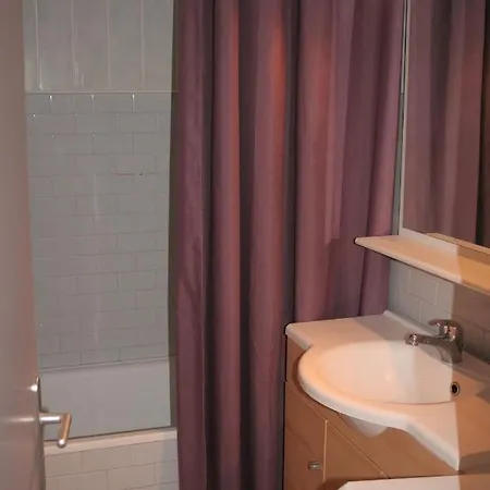 1650 Pied Des Pistes Apartment Courchevel