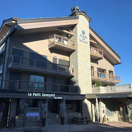 アパート 1650 Pied Des Pistes