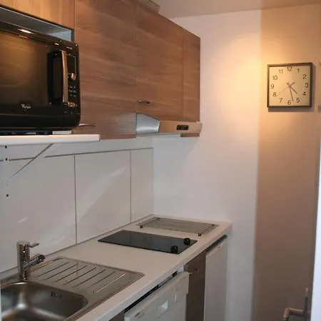 Appartement 1650 Pied Des Pistes *