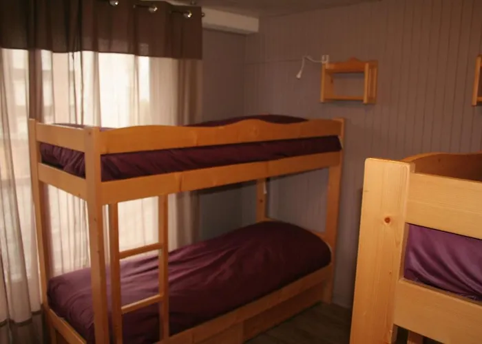 1650 Pied Des Pistes Апартаменти