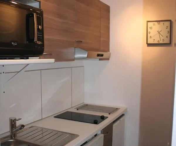 Appartement 1650 Pied Des Pistes *