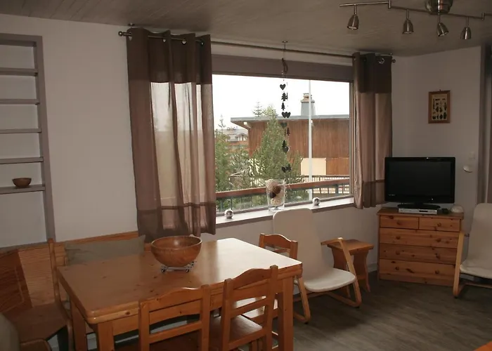 1650 Pied Des Pistes Appartement *